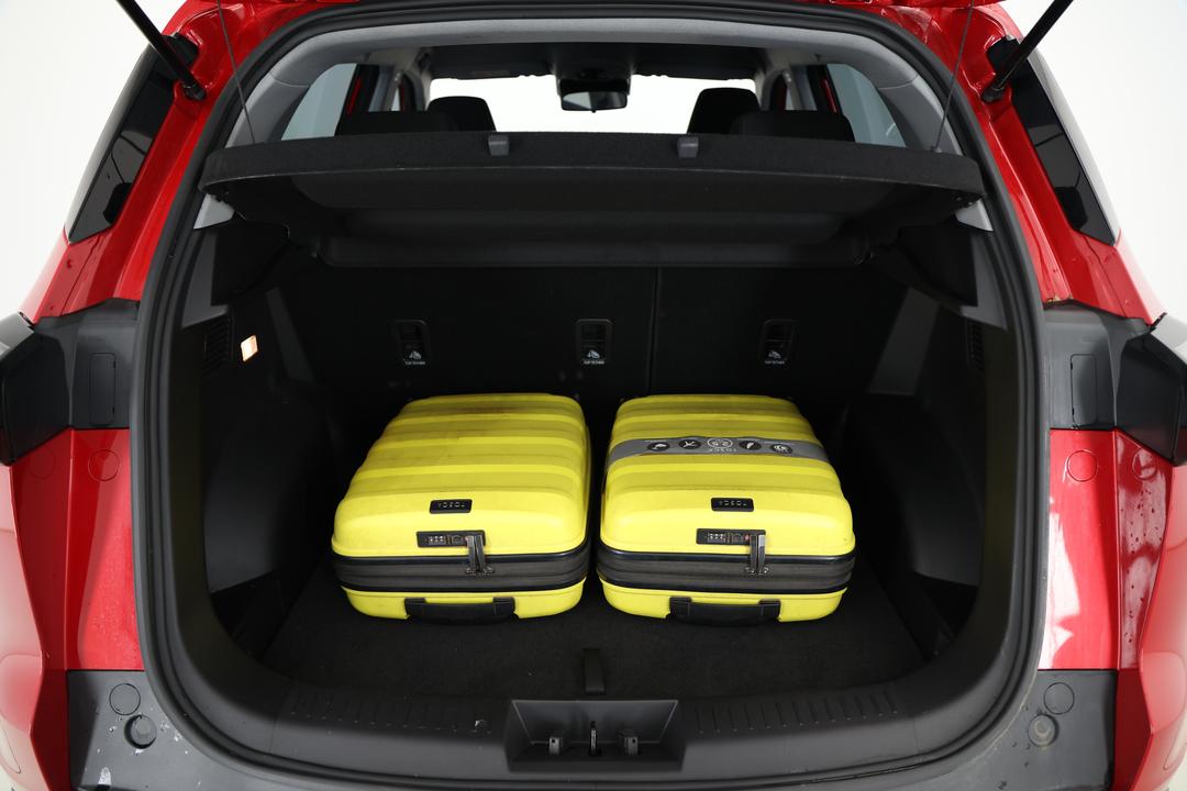 2025 Chery Tiggo 4 Pro Urban, Automatic, 5432 km, Boot Inside View with Luggage