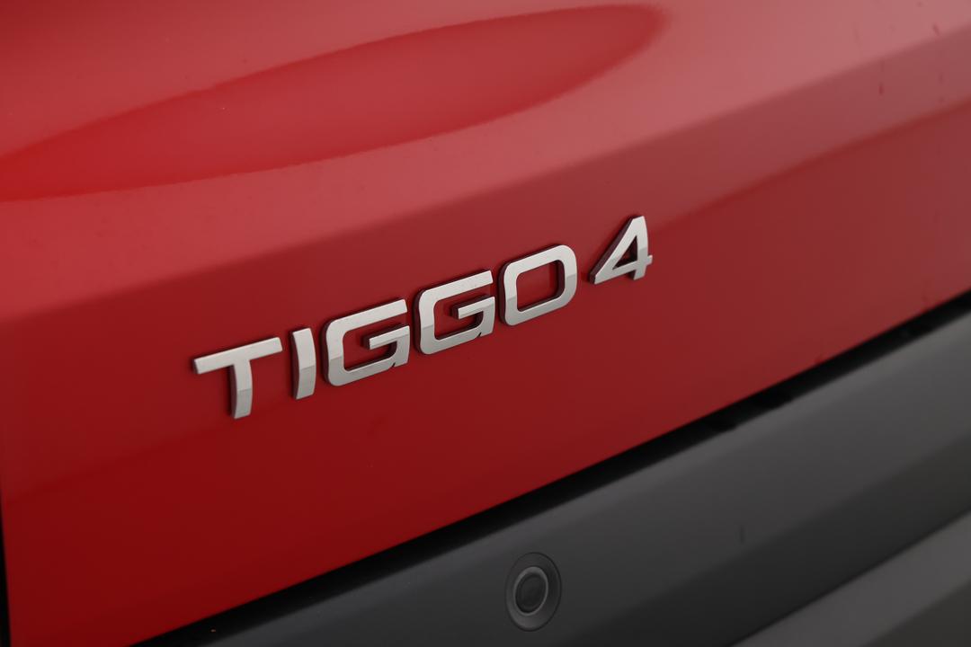 2025 Chery Tiggo 4 Pro Urban, Automatic, 5432 km, Badge (Boot Left Side)