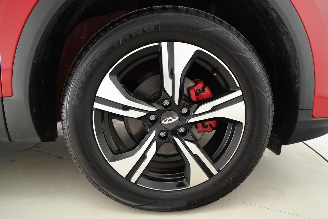 2025 Chery Tiggo 4 Pro Urban, Automatic, 5432 km, Right Front Wheel