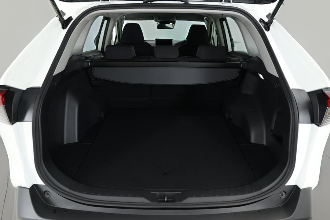 2025 Toyota RAV4 Gx (AWD) Hybrid, Automatic, 9034 km, Boot Inside View