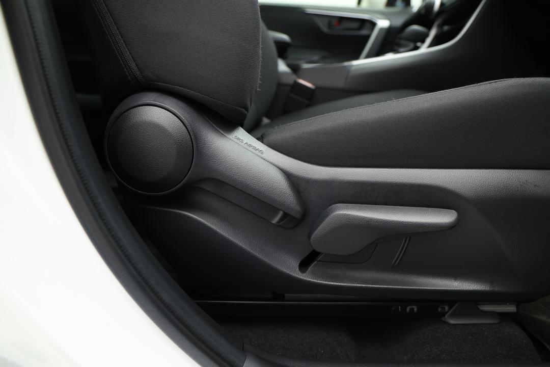 2025 Toyota RAV4 Gx (AWD) Hybrid, Automatic, 8877 km, Drivers Side Adjustment Panel