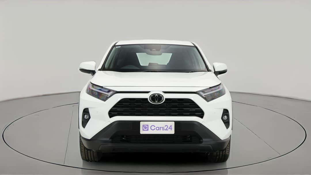 2025 Toyota RAV4 Gx (AWD) Hybrid, Automatic, 9034 km, Front View
