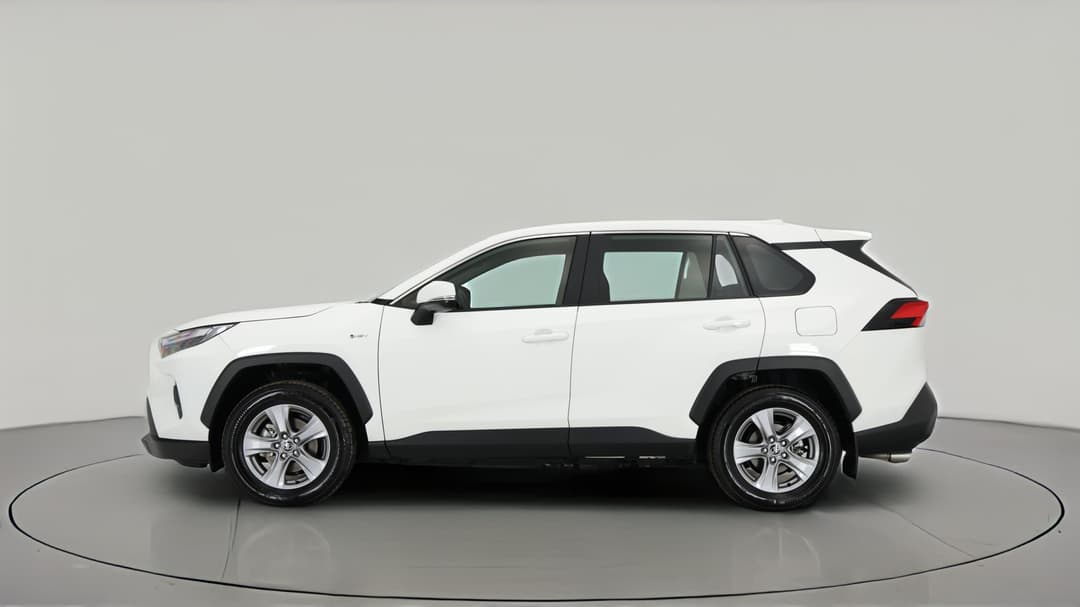 2025 Toyota RAV4 Gx (AWD) Hybrid, Automatic, 9034 km, Left Side View