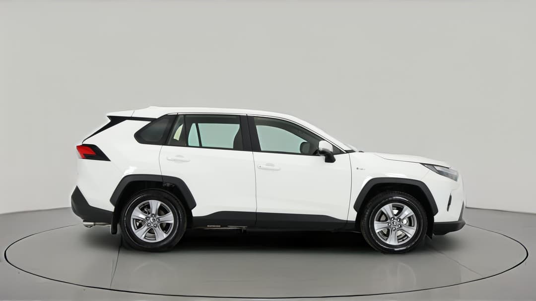 2025 Toyota RAV4 Gx (AWD) Hybrid, Automatic, 9034 km, Right Side View