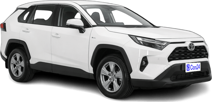 2025 - Toyota RAV4 - SUV - Hybrid - Automatic