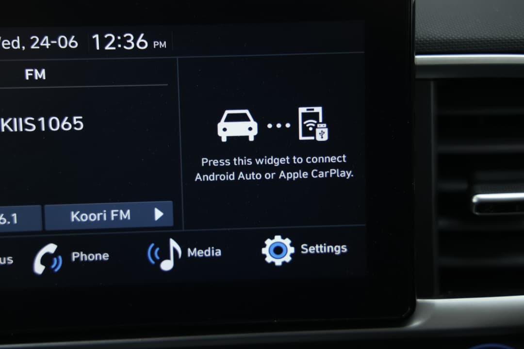 2025 Hyundai Venue -, Automatic, 26529 km, Android/Apple Car Play