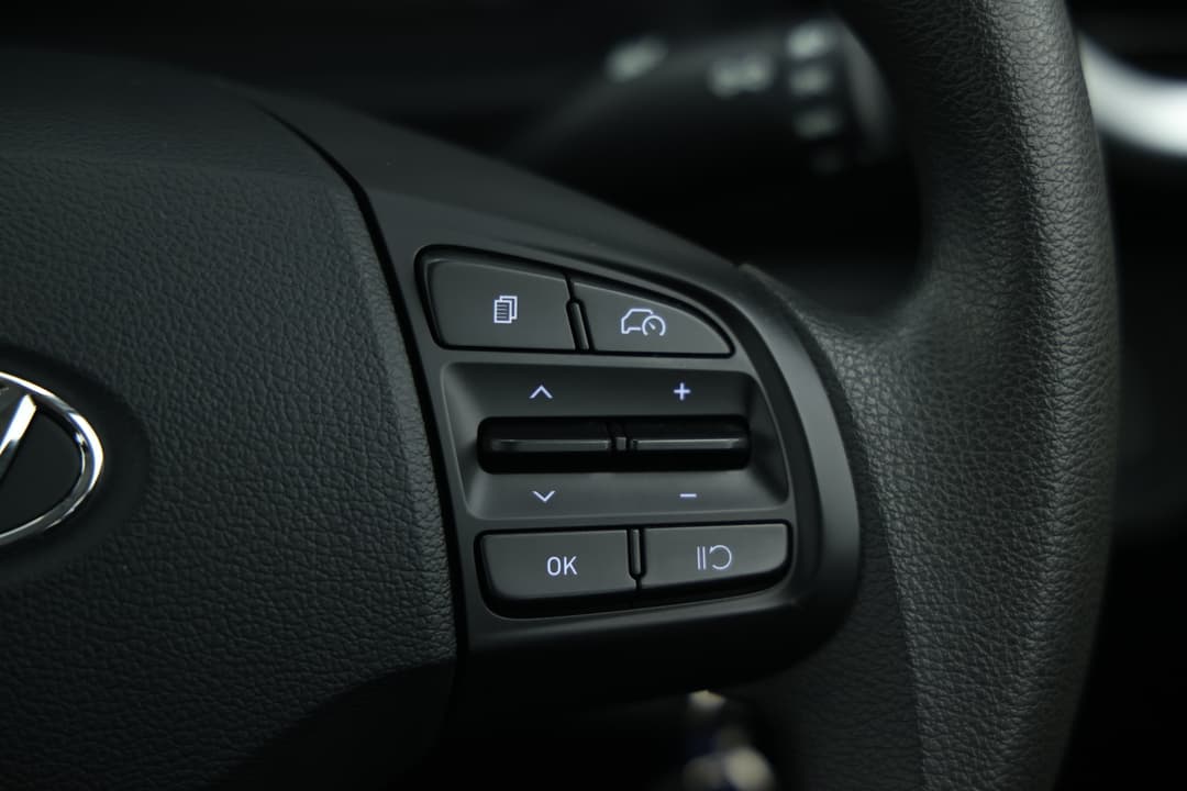 2025 Hyundai Venue -, Automatic, 26529 km, Cruise Control