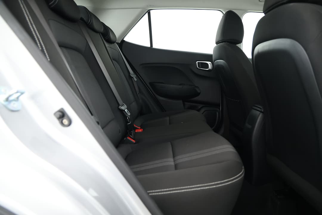 2025 Hyundai Venue -, Automatic, 26529 km, Right Side Rear Door Cabin View