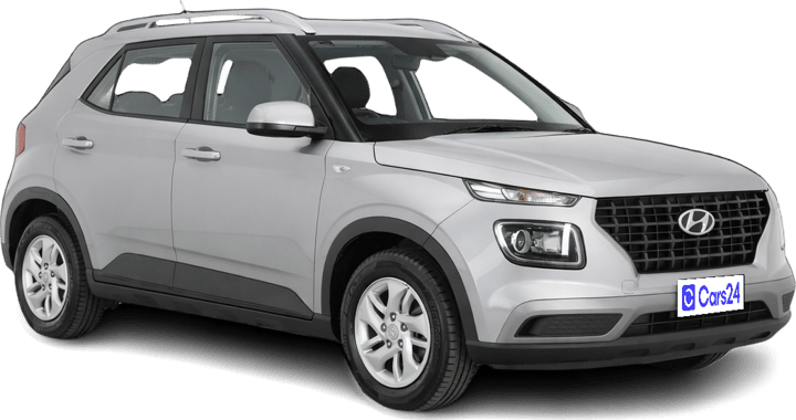 2025 - Hyundai Venue - SUV - Petrol - Automatic