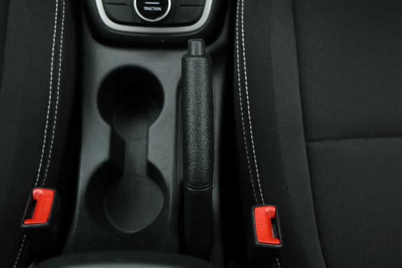 2025 Hyundai Venue -, Automatic, 26529 km, Handbrake