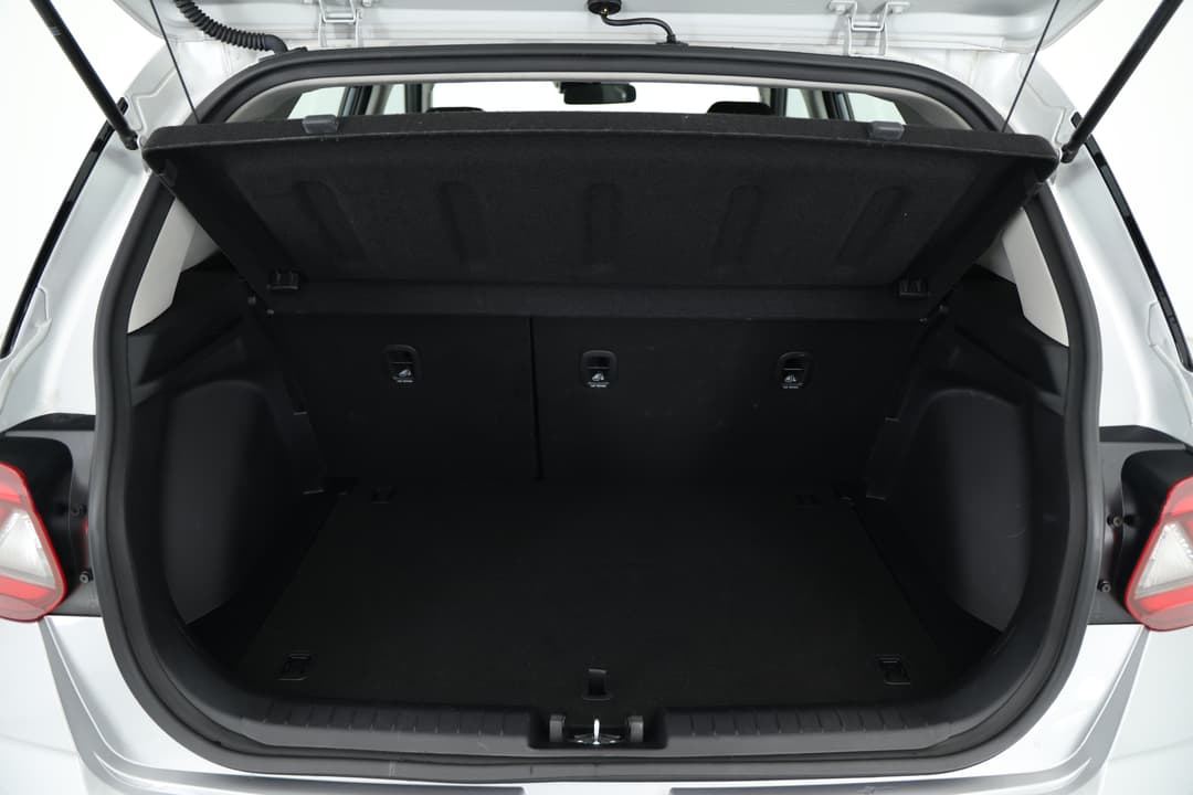 2025 Hyundai Venue -, Automatic, 26529 km, Boot Inside View