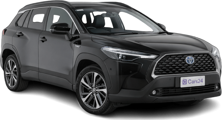 2023 - Toyota Corolla Cross - SUV - Hybrid - Automatic