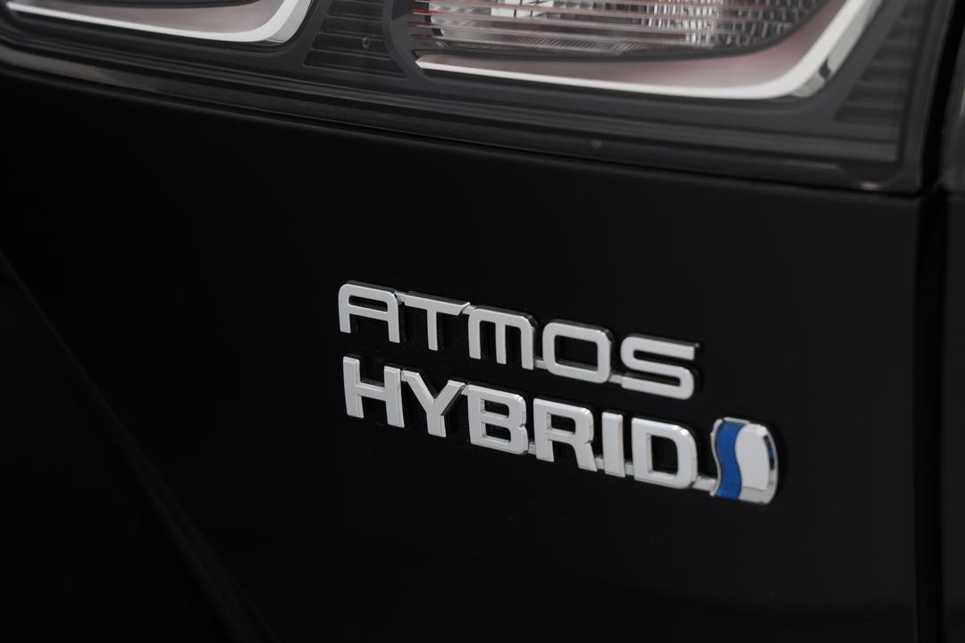 2023 Toyota Corolla Cross Atmos 2WD Hybrid, Automatic, 18591 km, Badge (Boot Right Side)