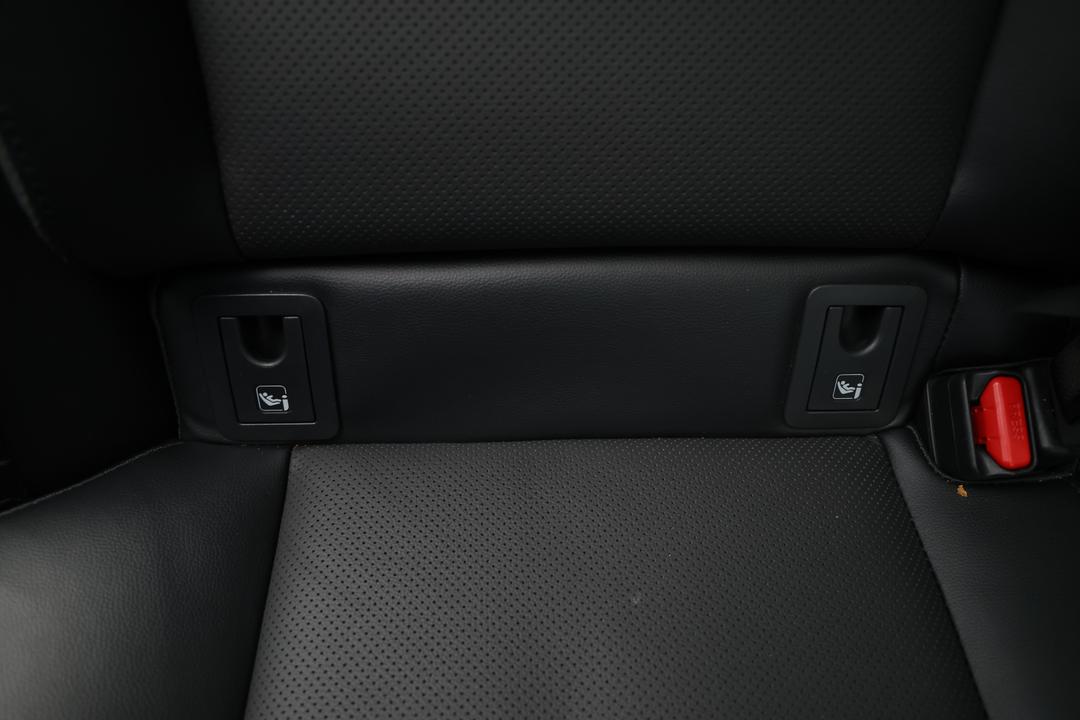 2023 Toyota Corolla Cross Atmos 2WD Hybrid, Automatic, 18591 km, Child Seat Anchor Points