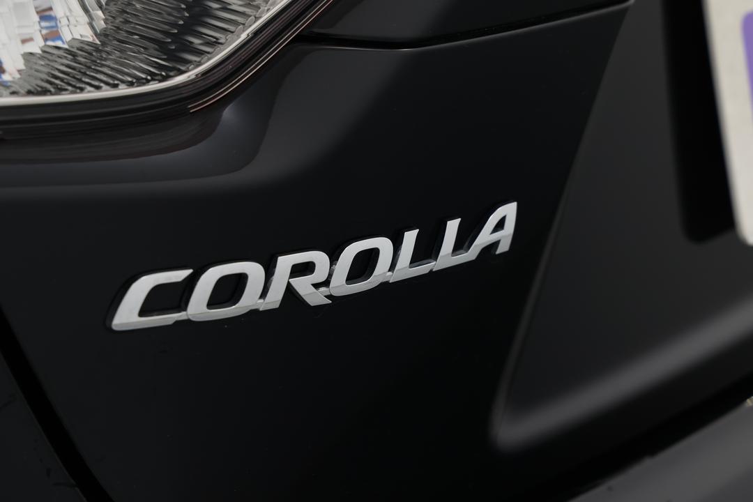 2024 Toyota Corolla Ascent Sport Hybrid, Automatic, 47577 km, Badge (Boot Left Side)