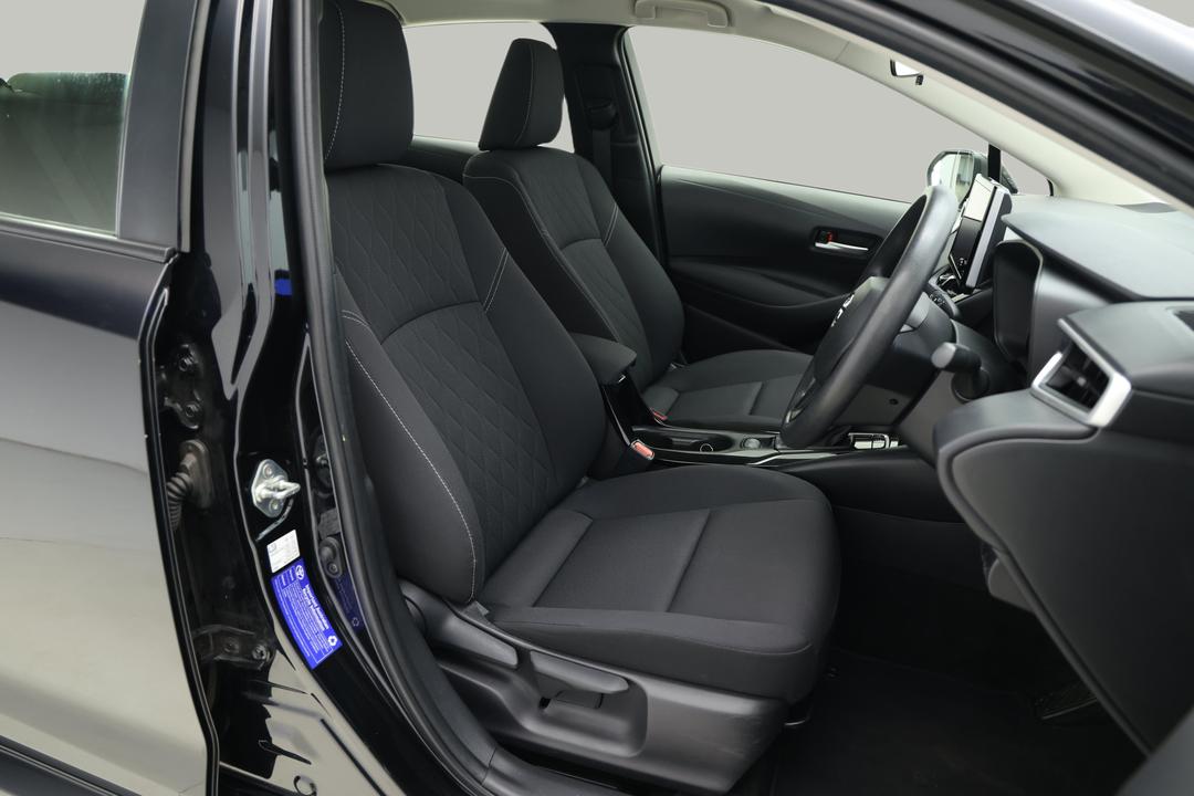 2024 Toyota Corolla Ascent Sport Hybrid, Automatic, 47577 km, Right Side Front Door Cabin View