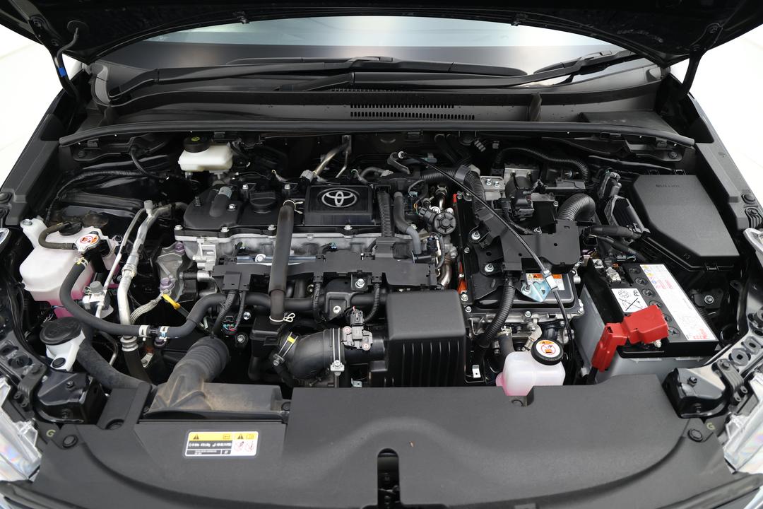 2024 Toyota Corolla Ascent Sport Hybrid, Automatic, 47577 km, Open Bonnet (Engine)