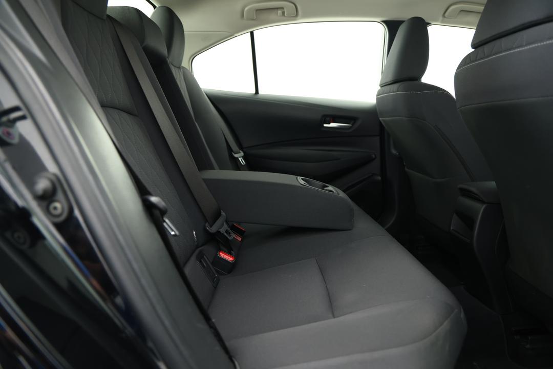 2024 Toyota Corolla Ascent Sport Hybrid, Automatic, 47577 km, Right Side Rear Door Cabin View