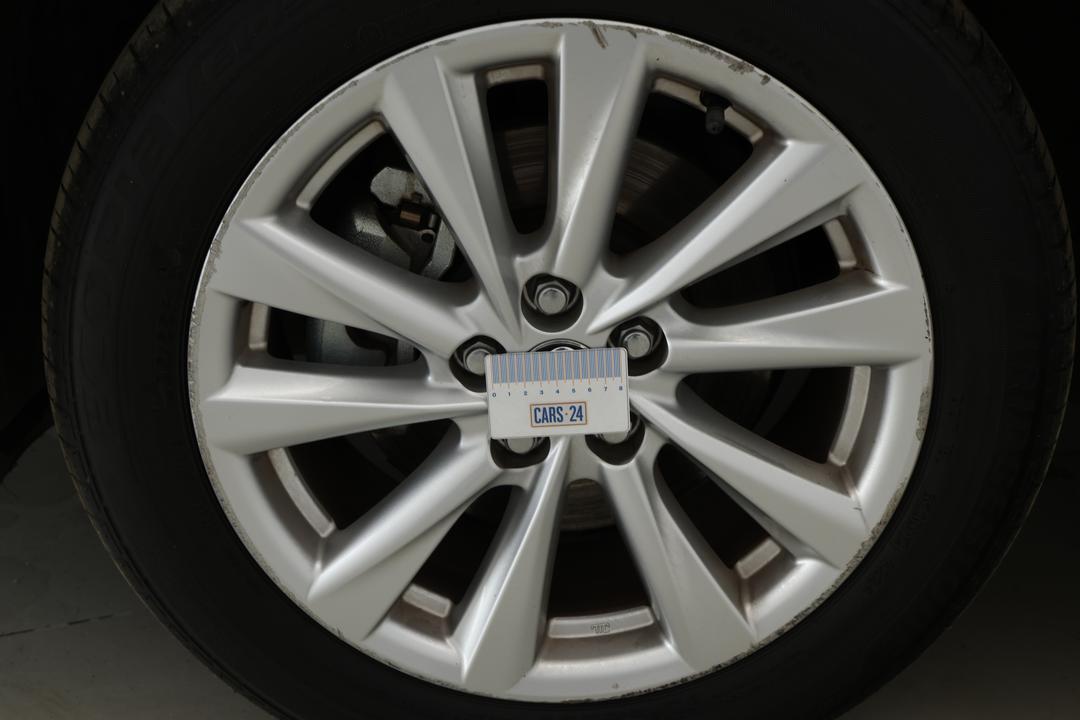 2024 Toyota Corolla Ascent Sport Hybrid, Automatic, 47577 km, Wheels Rim Front RHS Gutter Rash