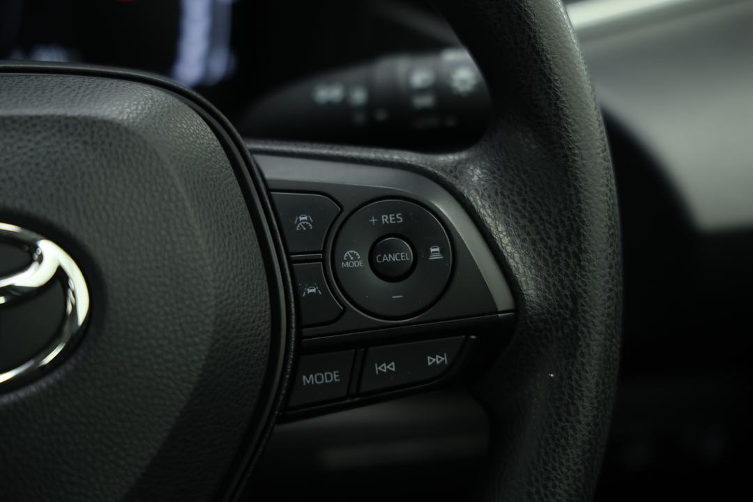 2024 Toyota Corolla Ascent Sport Hybrid, Automatic, 47577 km, Cruise Control