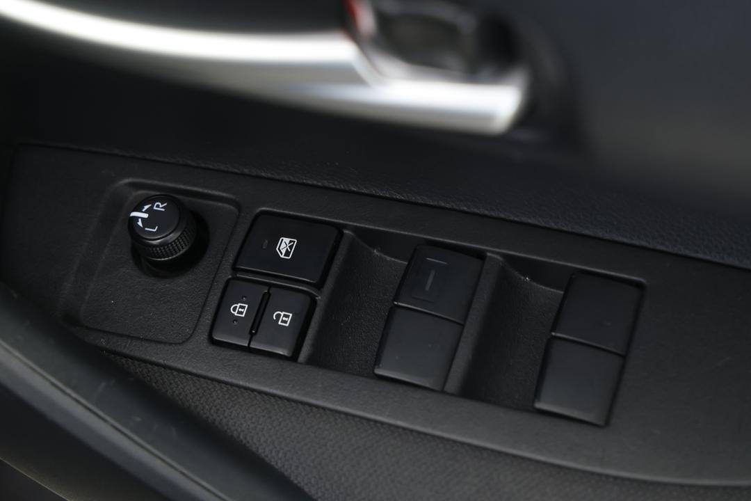 2024 Toyota Corolla Ascent Sport Hybrid, Automatic, 47577 km, Drivers Side Door Panel Controls