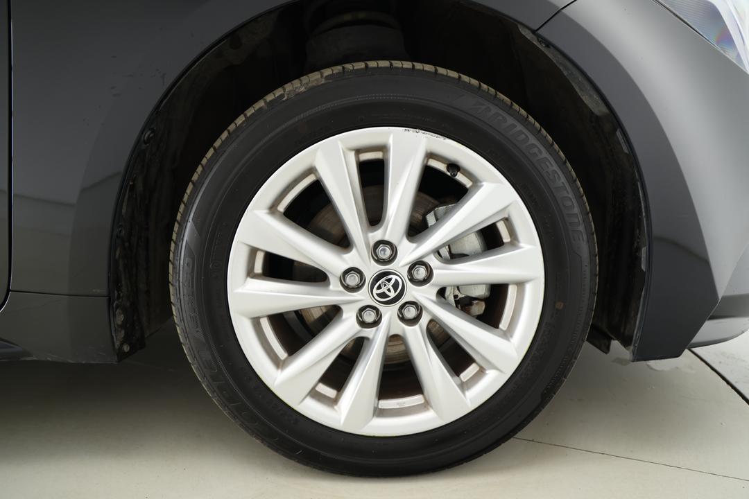 2024 Toyota Corolla Ascent Sport Hybrid, Automatic, 47577 km, Right Front Wheel