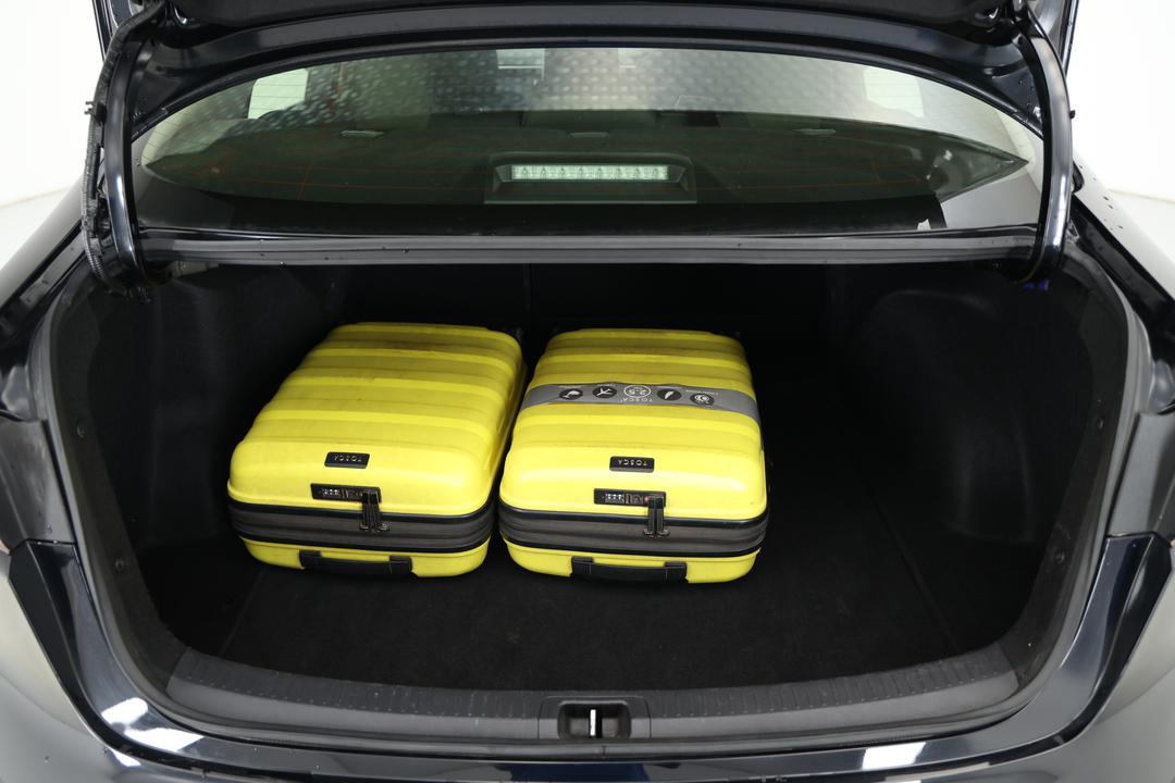 2024 Toyota Corolla Ascent Sport Hybrid, Automatic, 47577 km, Boot Inside View with Luggage