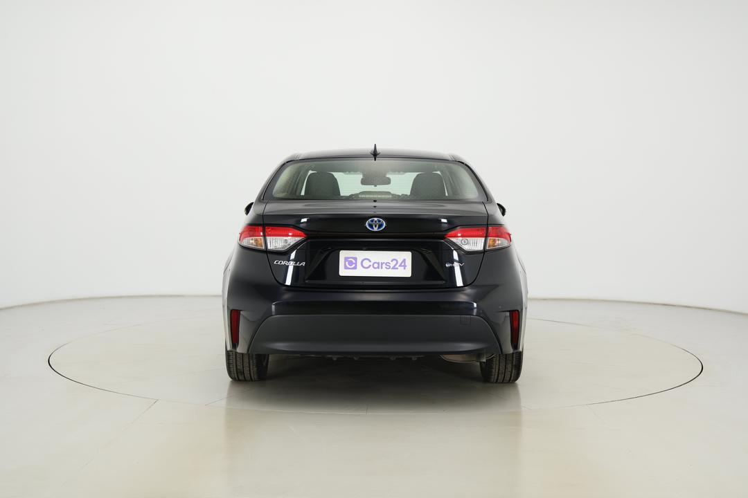 2024 Toyota Corolla Ascent Sport Hybrid, Automatic, 47577 km, Back/Rear View