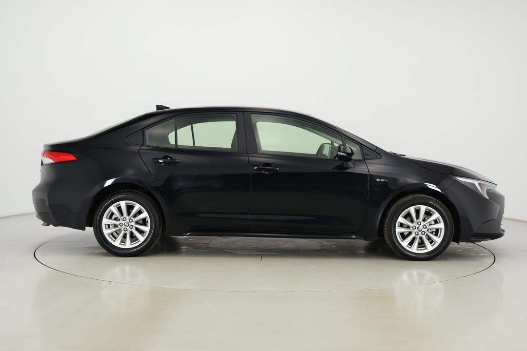 2024 Toyota Corolla Ascent Sport Hybrid, Automatic, 47577 km, Right Side View