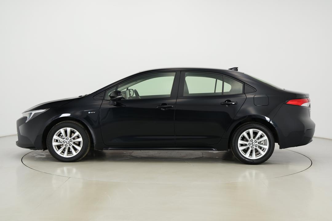 2024 Toyota Corolla Ascent Sport Hybrid, Automatic, 47577 km, Left Side View