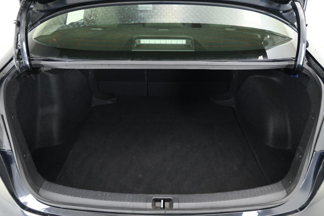 2024 Toyota Corolla Ascent Sport Hybrid, Automatic, 47577 km, Boot Inside View