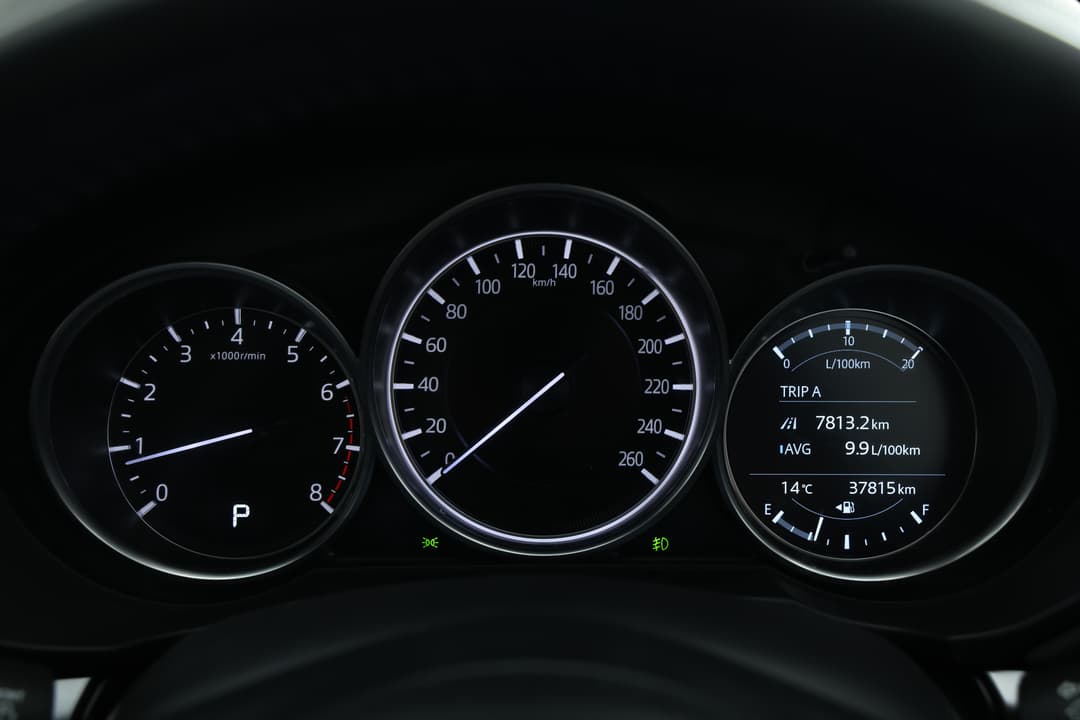 2019 Mazda CX-5 Touring (4x4), Automatic, 37815 km, Odometer View