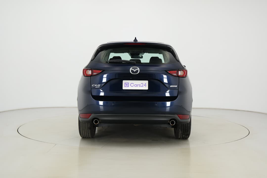 2019 Mazda CX-5 Touring (4x4), Automatic, 37815 km, Back/Rear View