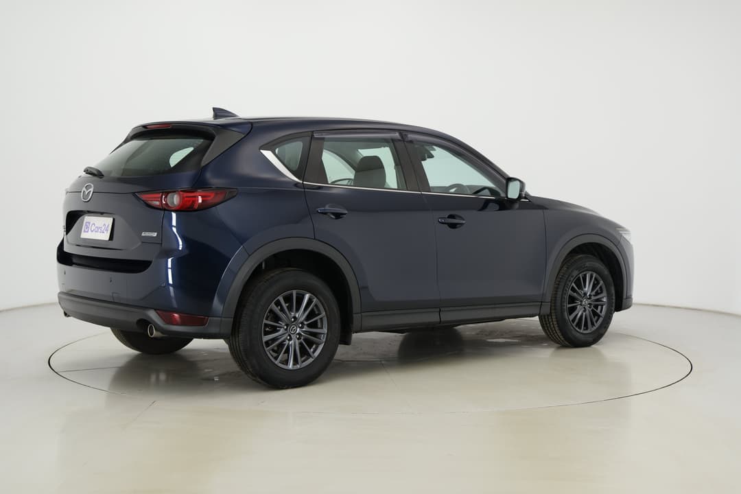 2019 Mazda CX-5 Touring (4x4), Automatic, 37815 km, Right Back Diagonal (45- Degree) View
