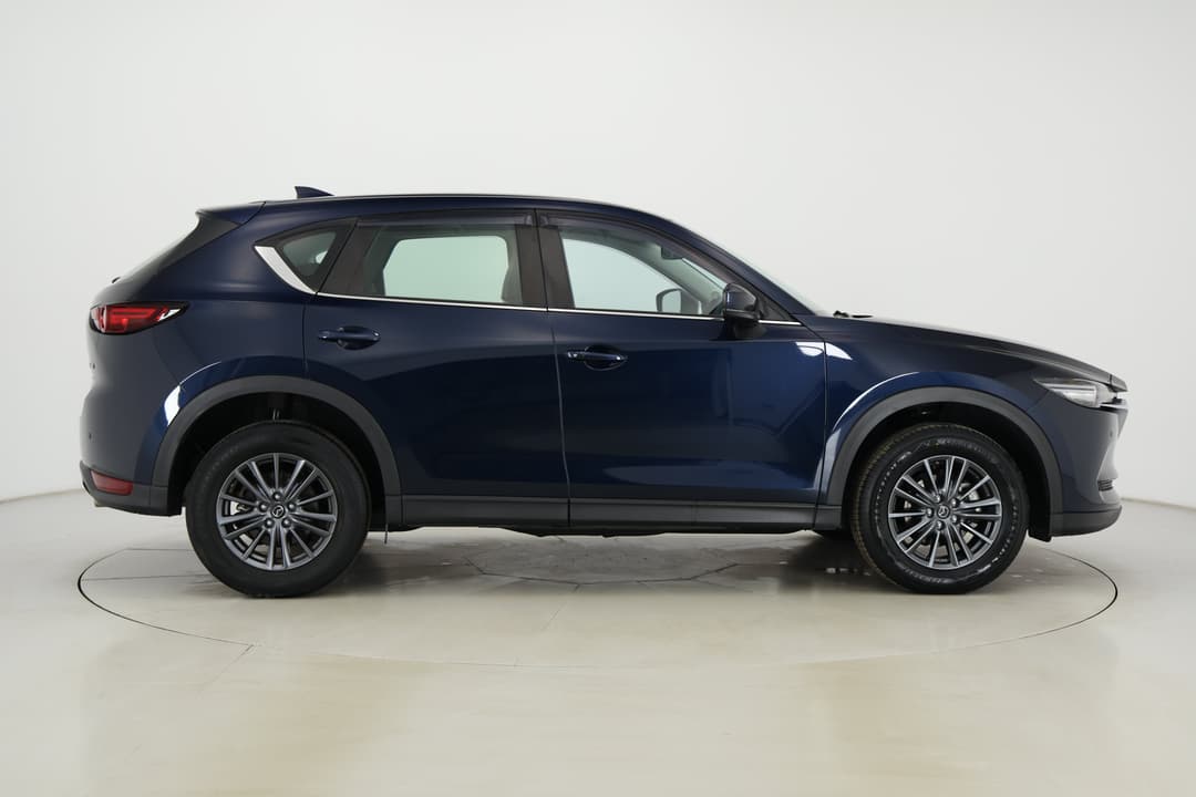2019 Mazda CX-5 Touring (4x4), Automatic, 37815 km, Right Side View