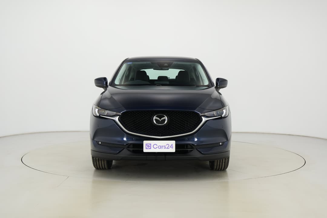2019 Mazda CX-5 Touring (4x4), Automatic, 37815 km, Front View