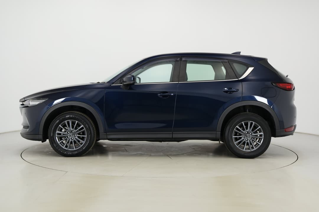 2019 Mazda CX-5 Touring (4x4), Automatic, 37815 km, Left Side View