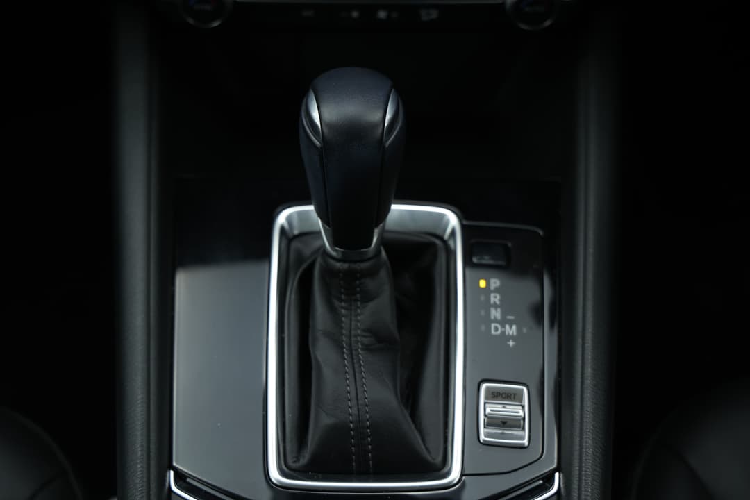2019 Mazda CX-5 Touring (4x4), Automatic, 37815 km, Gear Lever 