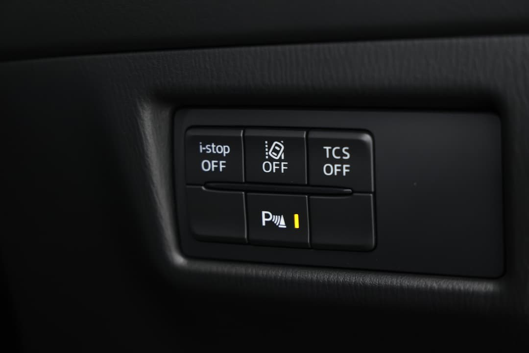 2019 Mazda CX-5 Touring (4x4), Automatic, 37815 km, Utility Switches/Buttons