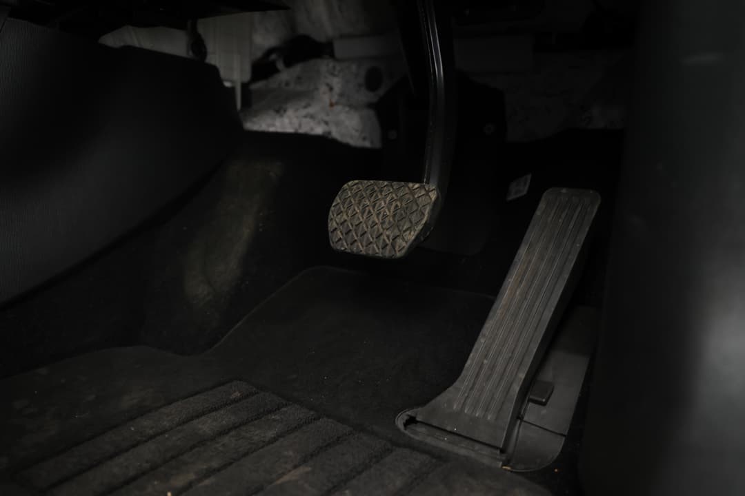 2019 Mazda CX-5 Touring (4x4), Automatic, 37815 km, Pedals and Footmat