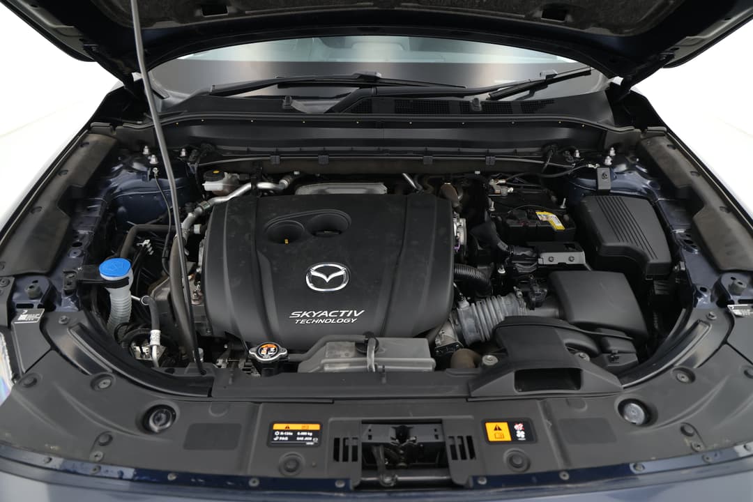 2019 Mazda CX-5 Touring (4x4), Automatic, 37815 km, Open Bonnet (Engine)
