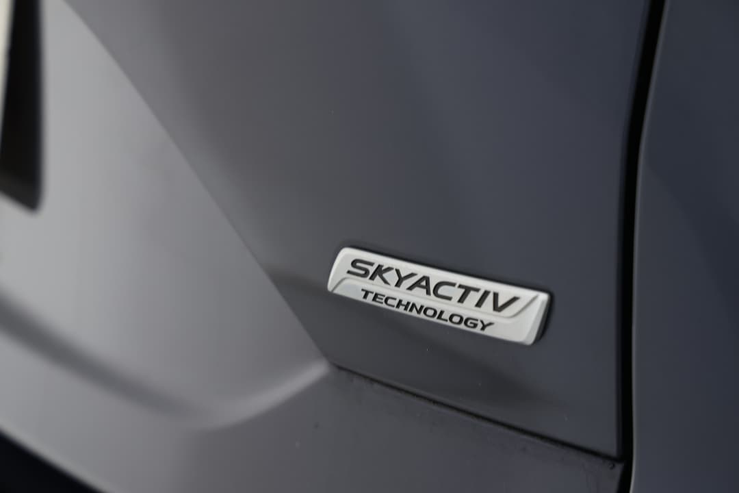 2019 Mazda CX-5 Touring (4x4), Automatic, 37815 km, Badge (Boot Right Side)