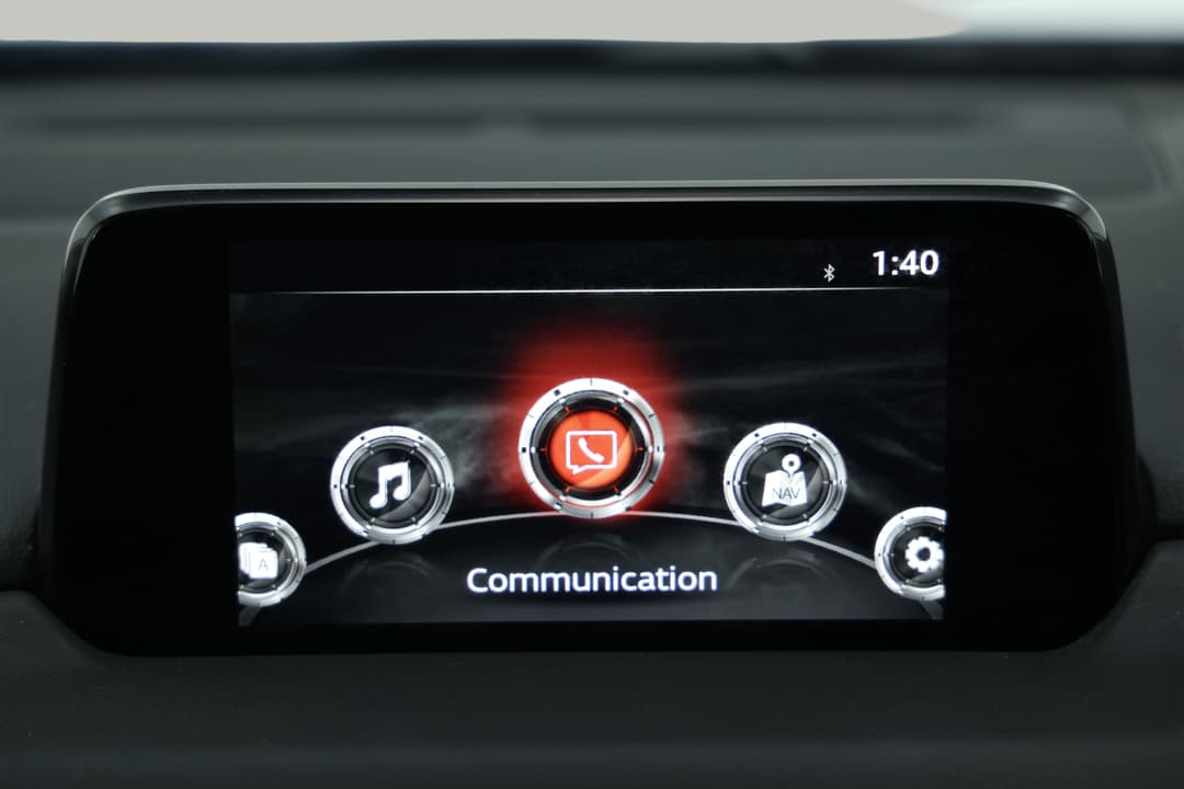 2019 Mazda CX-5 Touring (4x4), Automatic, 37815 km, Infotainment System