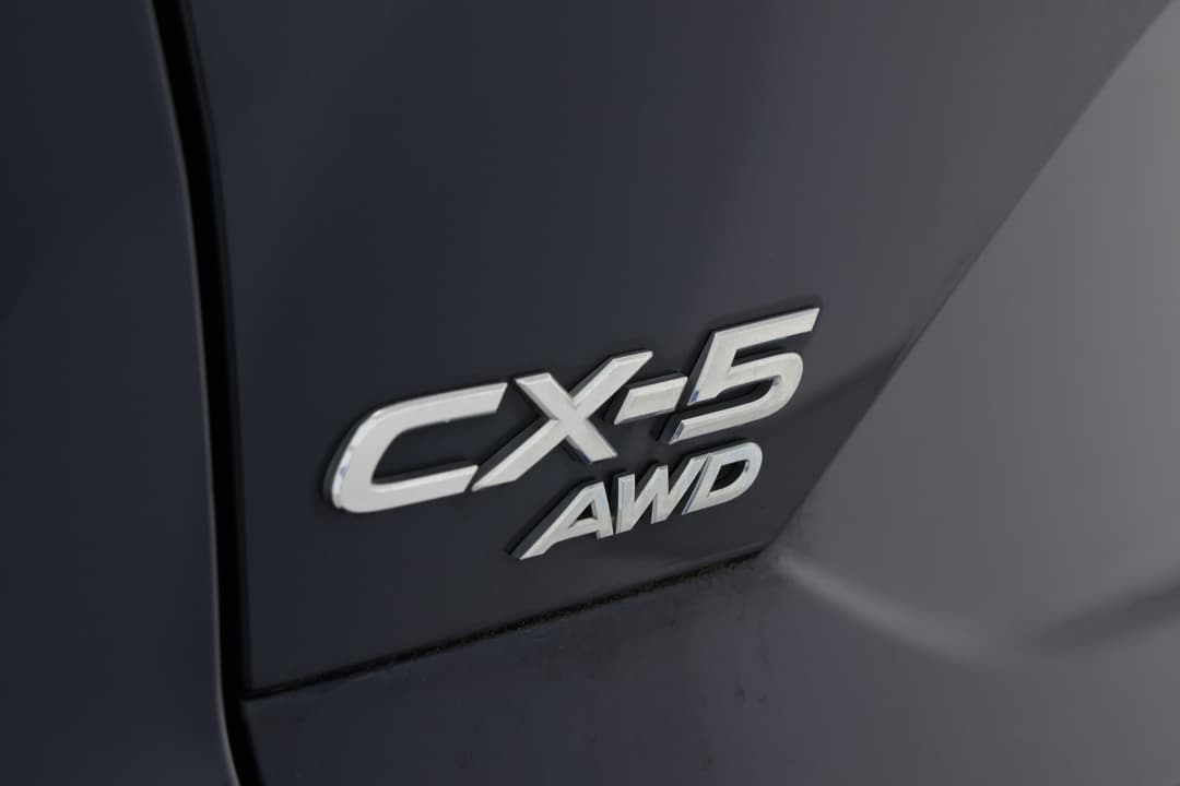 2019 Mazda CX-5 Touring (4x4), Automatic, 37815 km, Badge (Boot Left Side)
