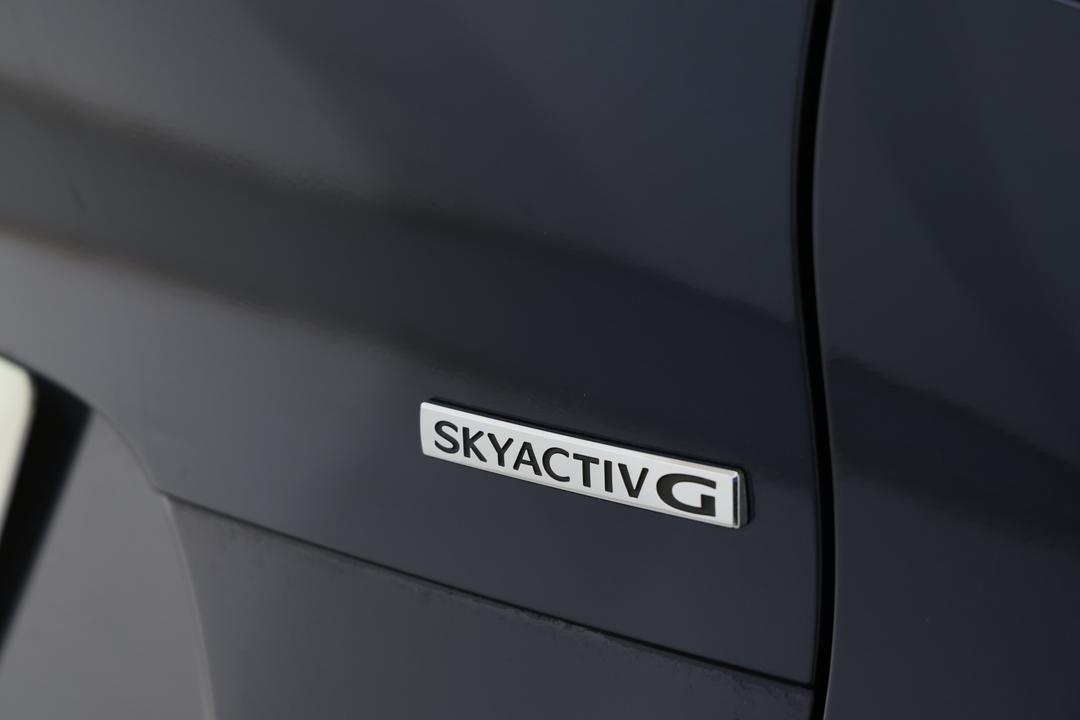 2025 Mazda CX-30 G20 Evolve (FWD), Automatic, 3965 km, Badge (Boot Right Side)