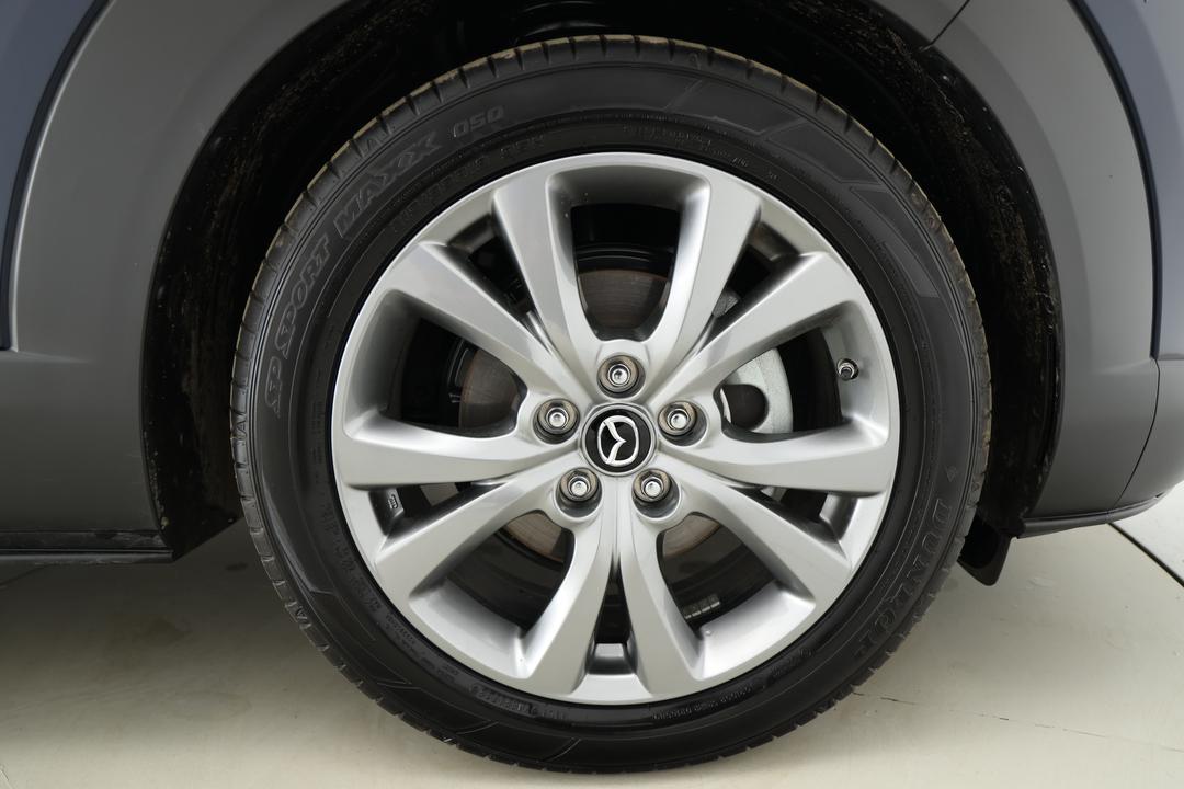 2025 Mazda CX-30 G20 Evolve (FWD), Automatic, 3965 km, Right Front Wheel