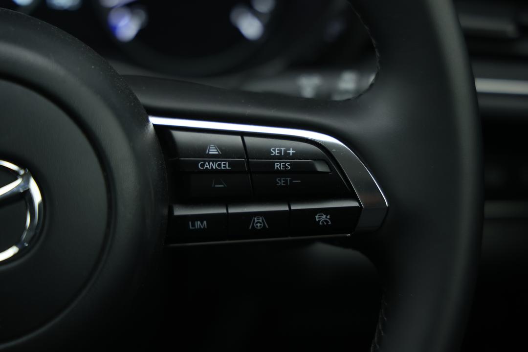 2025 Mazda CX-30 G20 Evolve (FWD), Automatic, 3965 km, Cruise Control