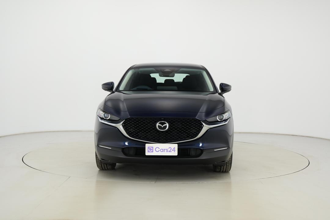 2025 Mazda CX-30 G20 Evolve (FWD), Automatic, 3965 km, Front View