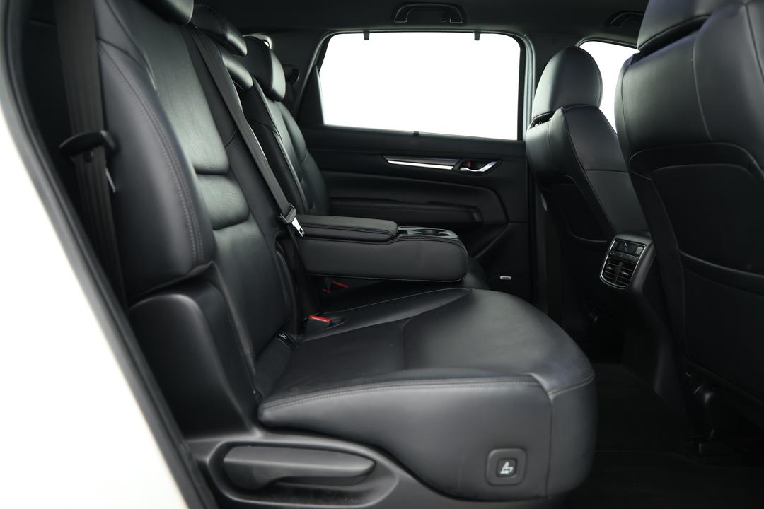 2022 Mazda CX-8 Gt (FWD), Automatic, 78760 km, Right Side Rear Door Cabin View