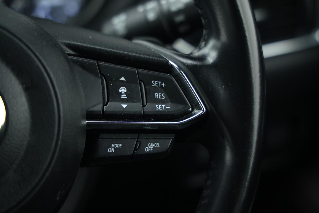 2022 Mazda CX-8 Gt (FWD), Automatic, 78760 km, Cruise Control